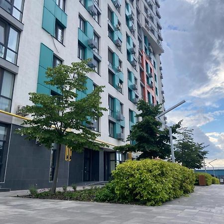 Crystal Apartaments Киев Экстерьер фото