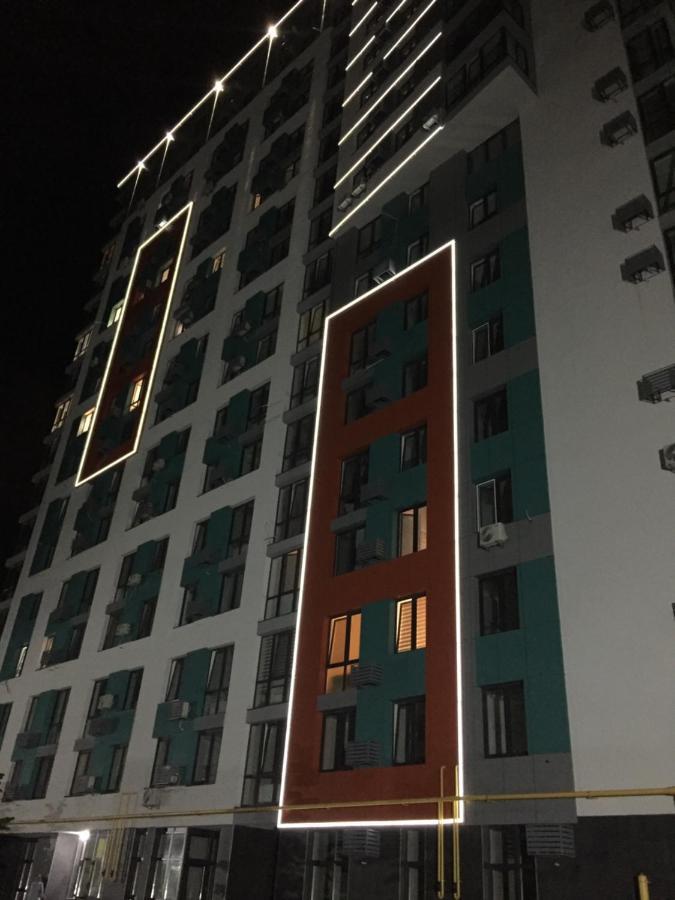 Crystal Apartaments Киев Экстерьер фото