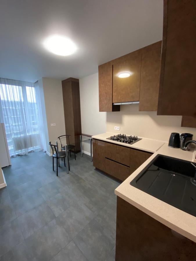 Crystal Apartaments Киев Экстерьер фото