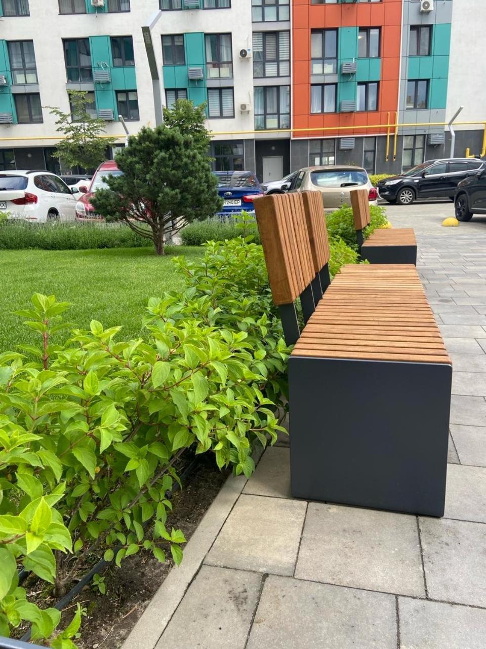 Crystal Apartaments Киев Экстерьер фото